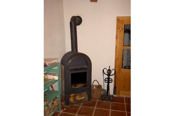 Eslovaquia Chata Špania Dolina, Exterior